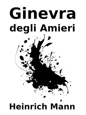 cover image of Ginevra degli Amieri